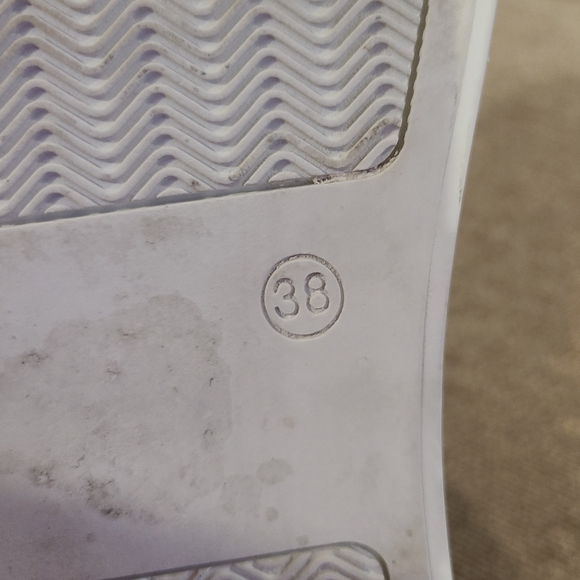 MYRA Leopard print animal print sneakers, European size 38, US 7.5 - Picture 5 of 7